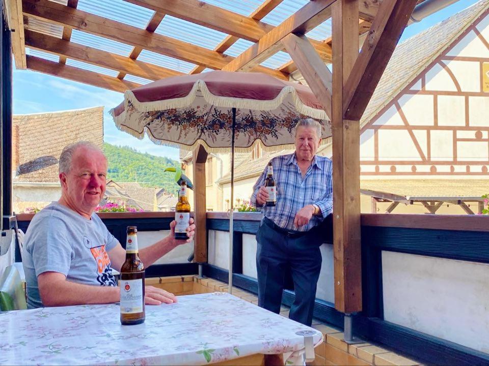 Gasthaus Castor Клоттен Экстерьер фото