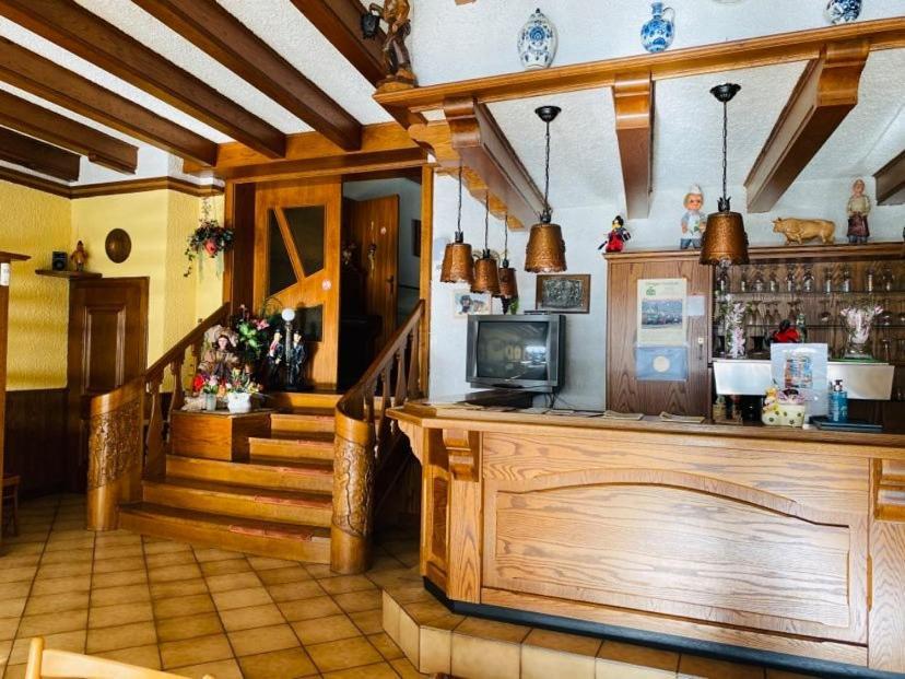 Gasthaus Castor Клоттен Экстерьер фото