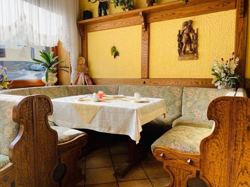 Gasthaus Castor Клоттен Экстерьер фото