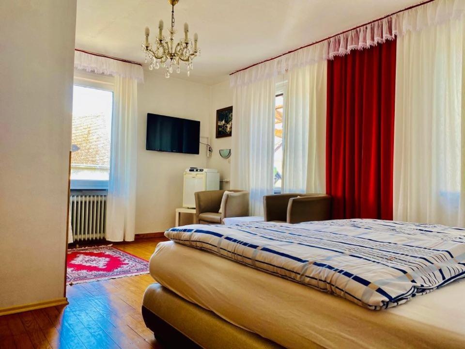 Gasthaus Castor Клоттен Экстерьер фото