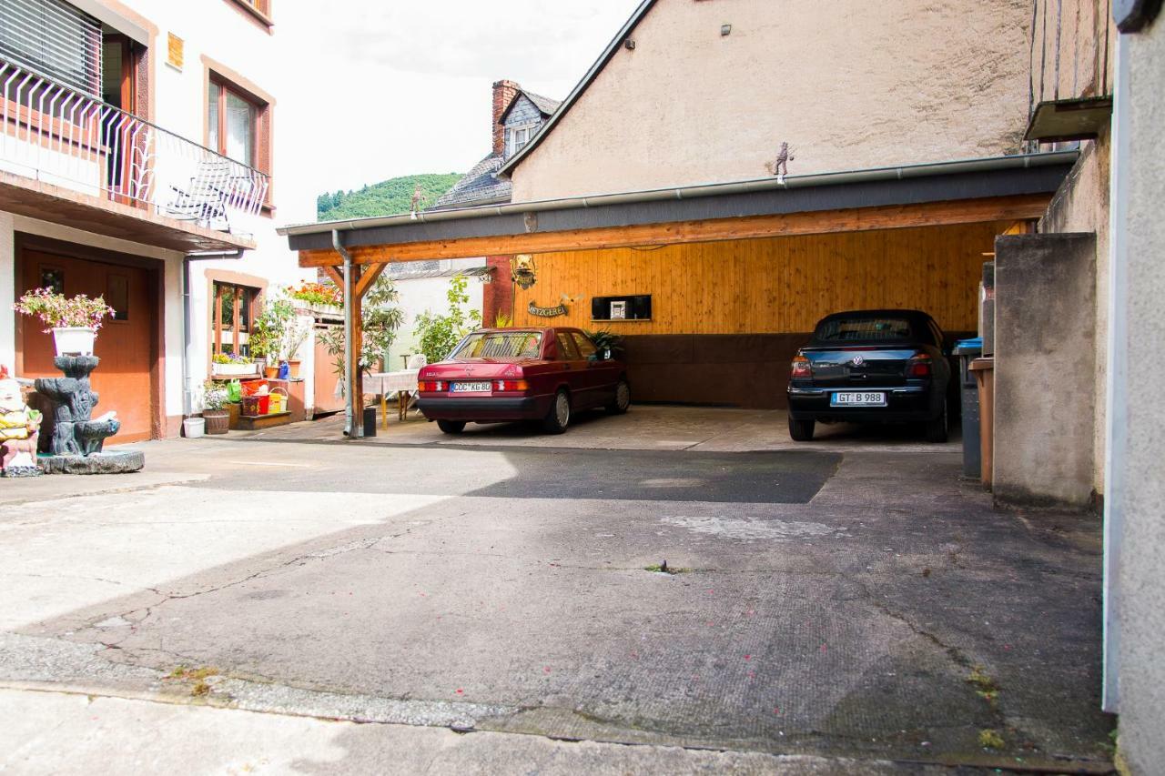 Gasthaus Castor Клоттен Экстерьер фото