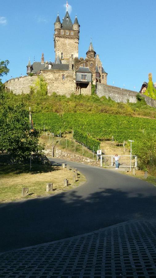 Gasthaus Castor Клоттен Экстерьер фото